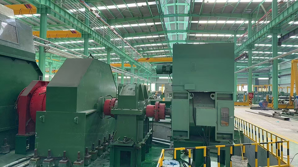 不銹鋼鋼管軋機(jī)1000KW