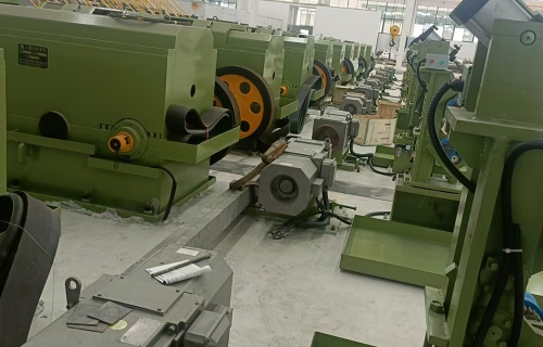 30鋼管軋機(jī)變頻75KW30臺